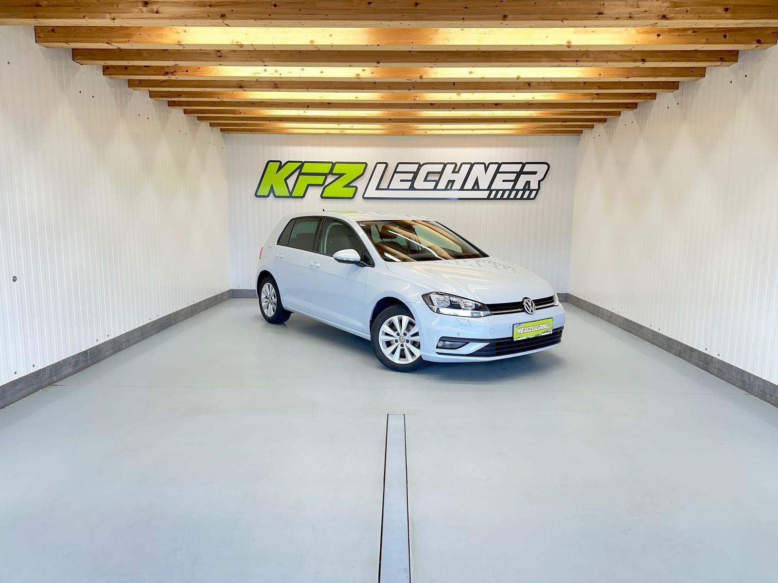 Volkswagen Golf VII 1.6 TDI "SITZH*NAVI*USB*PDC"