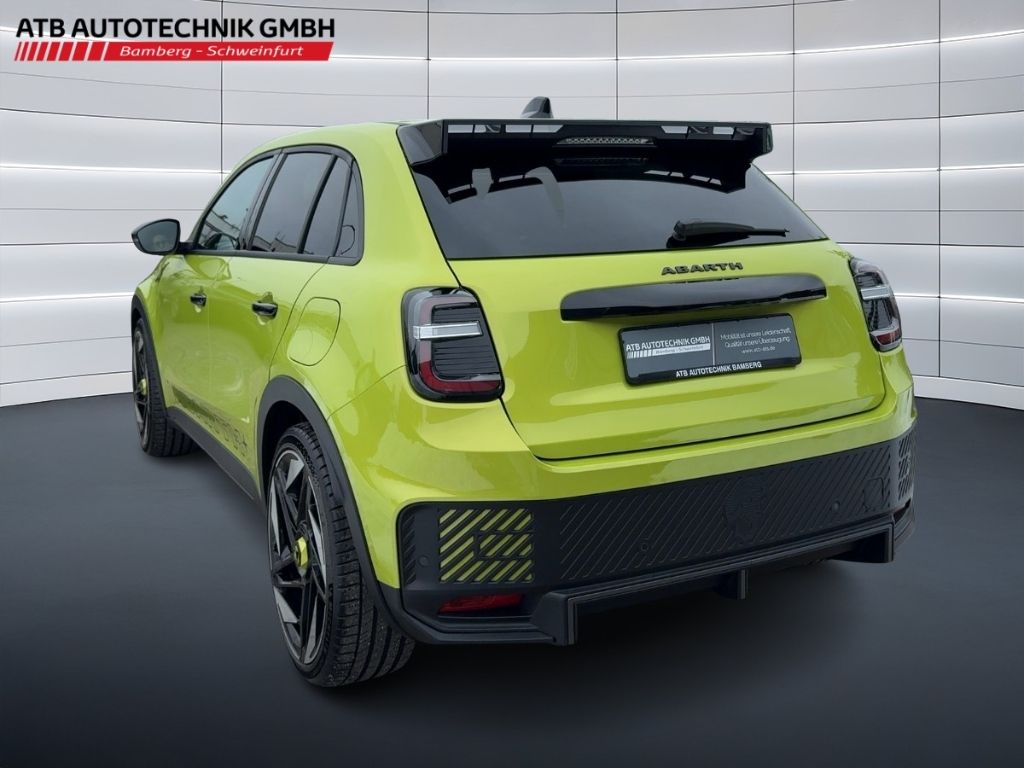 Fahrzeugabbildung Abarth 600e 280PS, Sabelt-Sitze