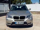 BMW X3 sDrive 18 d/Aut./Panorama/X-Line/Leder - gebrauchte BMW X3 aus dem Jahr 2013