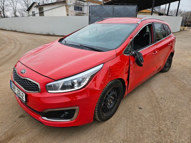 Kia ANDERE Ceed Sportswagon Edition 7