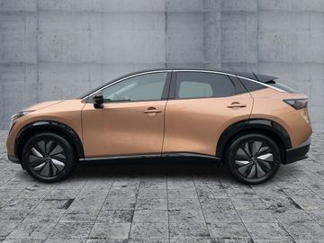 Nissan Ariya Evolve Pack 87kwh 242PS LEDAUTOMATIK