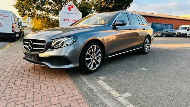 Mercedes-Benz E 220 E T-Modell E 220 d