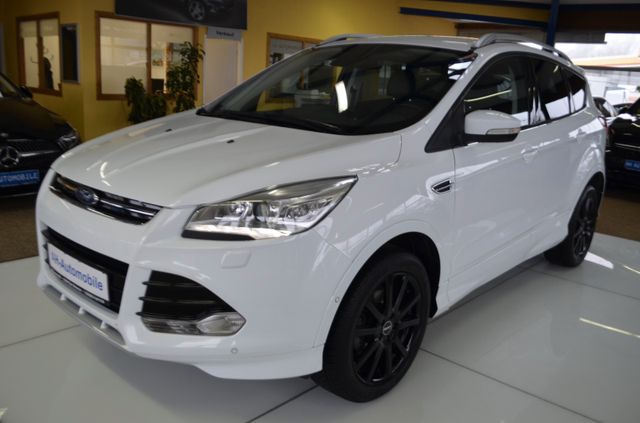 Ford Kuga Individual XENON / NAVI / LEDER / R-KAM