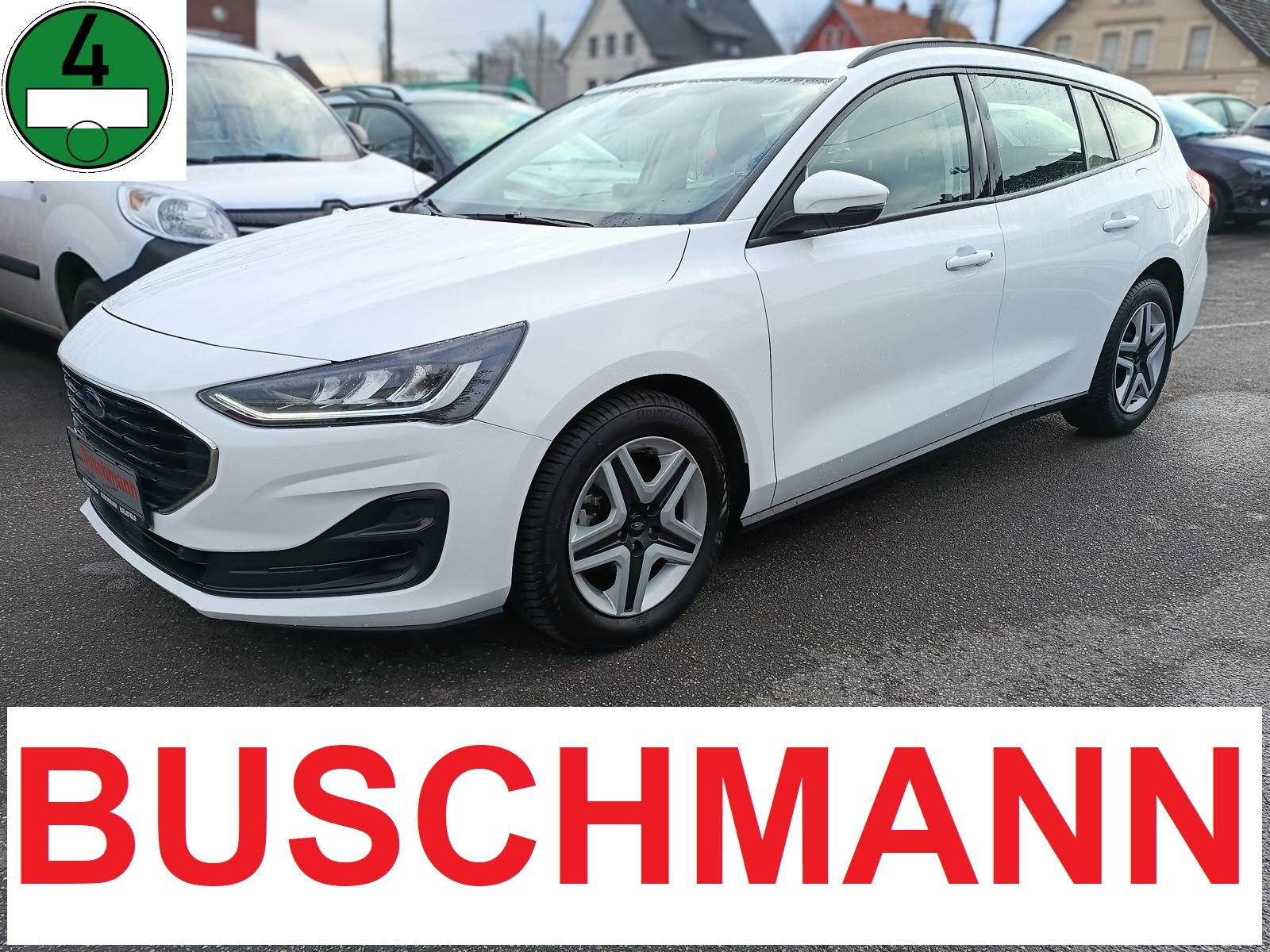 Ford Focus Turnier MHEV Automatik Cool & Connect AHK