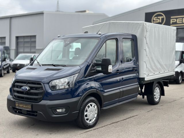 Ford Transit Pritsche 310 L2 Doppelkabine KLIMA SHZ