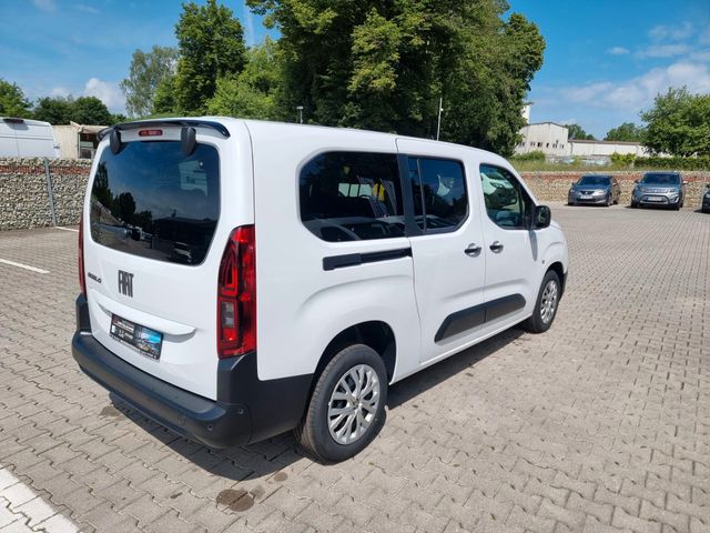 Fiat Doblo Maxi  Kombi 7 Sitzer NAVI DAB SZHG