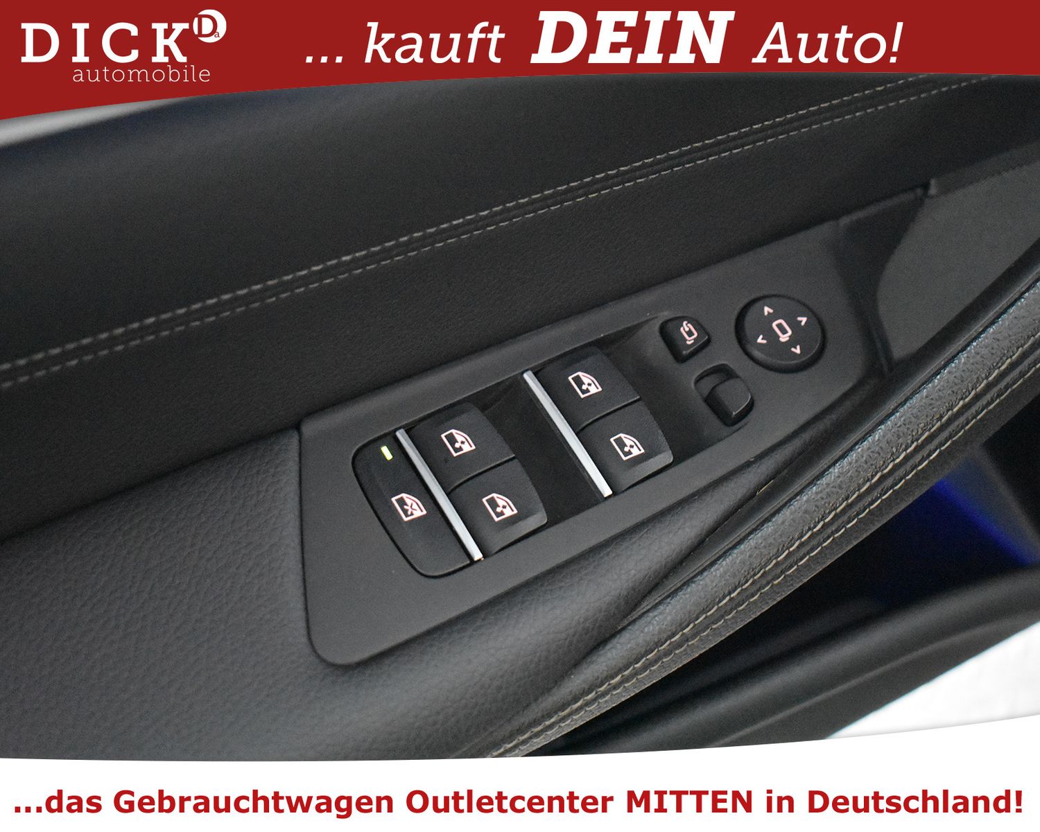 BMW 520d Aut Sport Line SHADO+VIRTU+PROF+H&K+KAM+M18 - Image 18