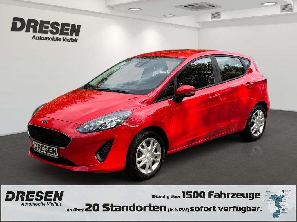Image of Ford Fiesta