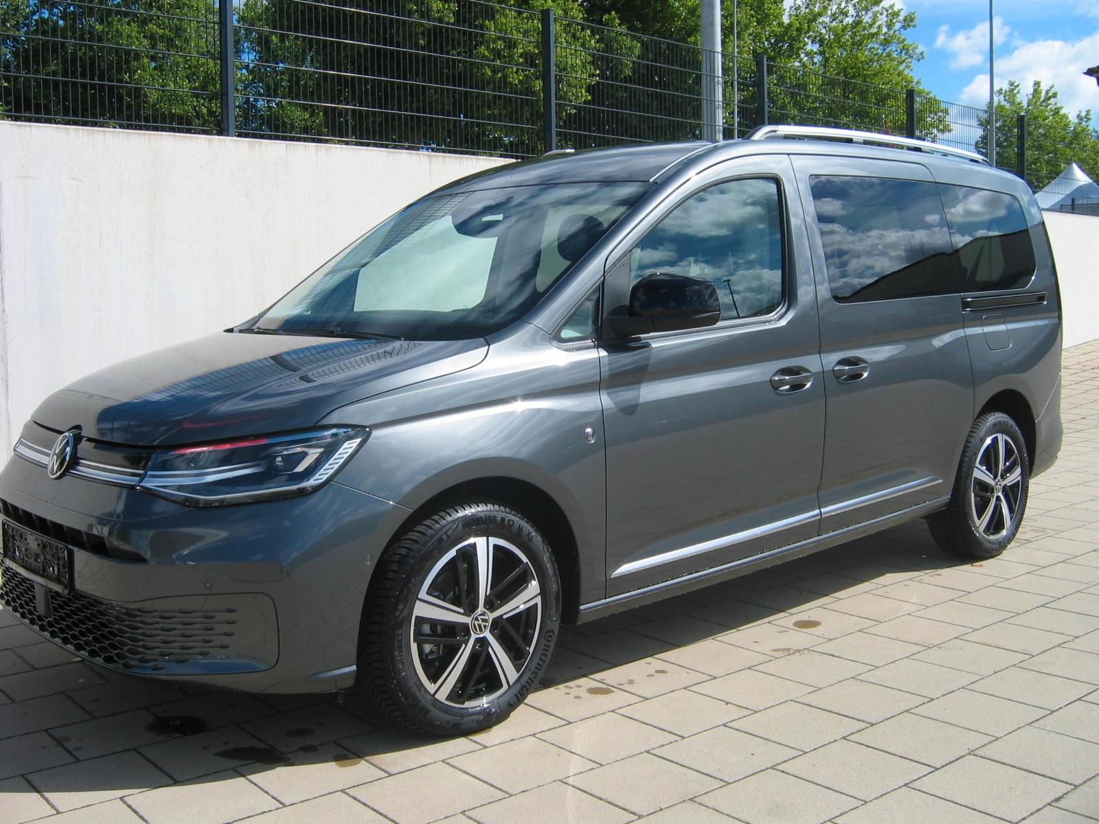 Volkswagen Caddy Style Maxi