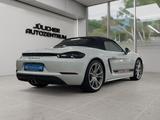 Porsche Boxster 718 S Aut., Inspektion Neu, Wenig Km - gebrauchte Porsche Boxster aus dem Jahr 2016