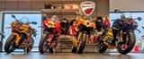 Ducati Panigale V4 World Championship Replica Paket - DUCATI REPLICA