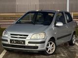 Hyundai Getz Klima/TÜV-2028/Einparkhilfe - gebrauchte Hyundai Getz aus dem Jahr 2003