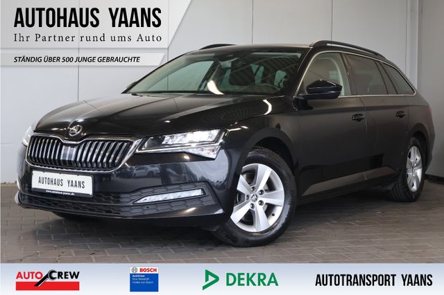Skoda Superb 2.0 TDI Ambition AID+ACC+KAM+LED+CARPLAY