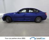 BMW 318 d M-Sport LED-Xenon Navi Ambient 1/2 Sport- - BMW 318 mit Diesel-Antrieb: Limousine
