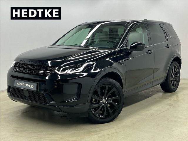 Land Rover Discovery Sport P300e HSE 20"+BLACK-PACK+MEMORY