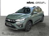 Dacia Sandero Stepway Expression TCe 90*KAMERA*SITZHEI - Dacia Sandero Tageszulassungen mit Benzin-Antrieb: Limousine