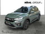 Dacia Sandero Stepway Expression TCe 90*KAMERA*SITZHEI - Dacia Sandero Tageszulassungen mit Benzin-Antrieb: Limousine