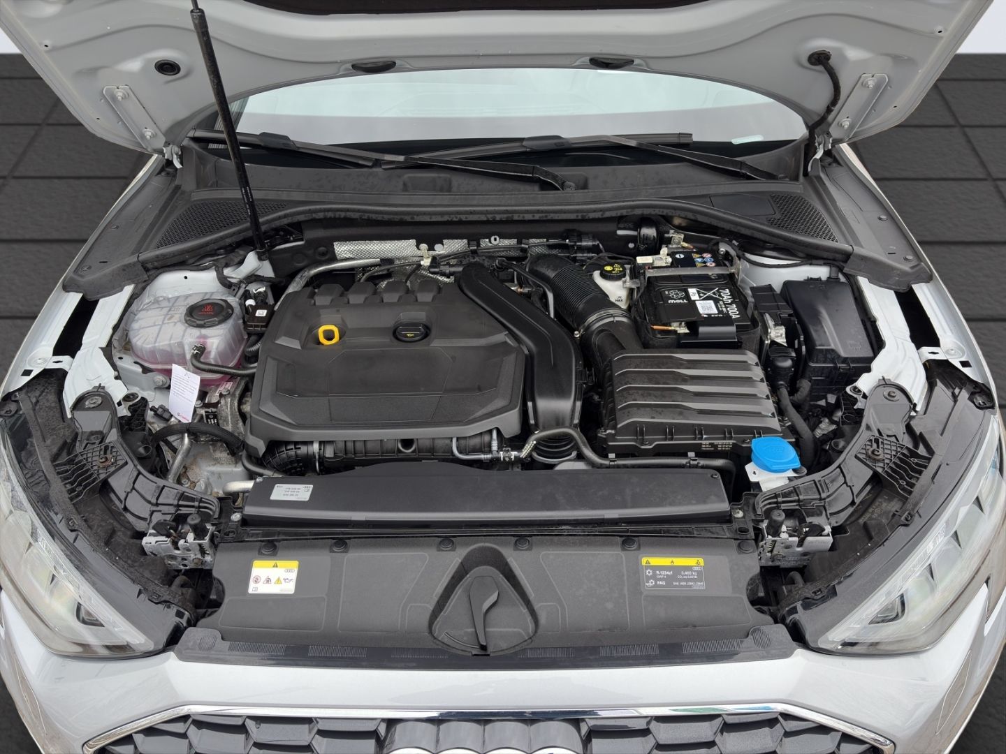 A3 Sportback Advanced 35 TFSI S-tronic LED PDC P