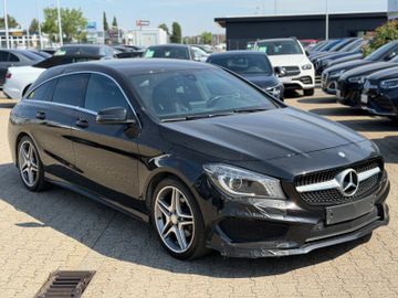 Mercedes CLA 200 Shooting Brake - 2