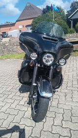 Harley-Davidson FLHTK Electra Glide Ultra Limited - HARLEY-DAVIDSON ELECTRA GLIDE ULTRA LIMITED