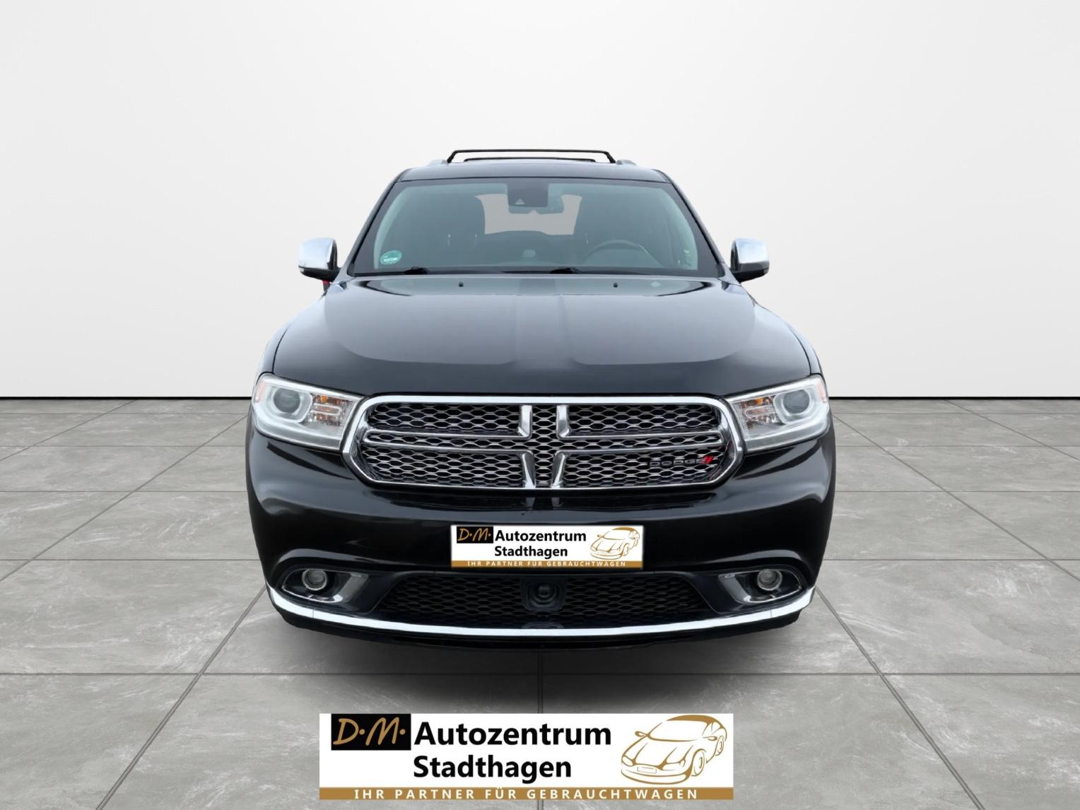 Dodge Durango 3,7l CITADEL/AUTOMAIK/TÜV NEU/7 SITZE...