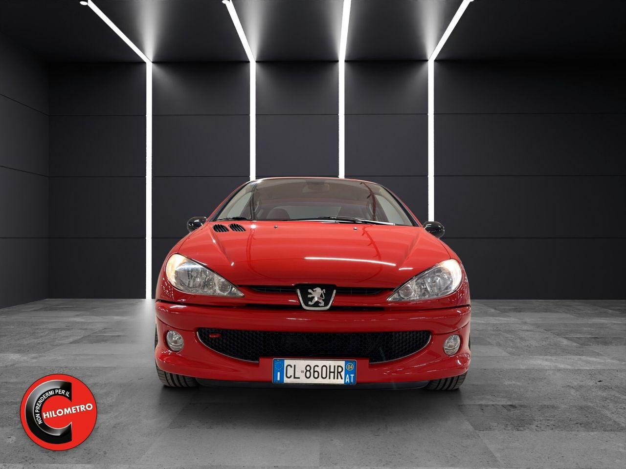 PEUGEOT 206  - RC 2.0 -177 CV - BVM - PREMIERE MAIN