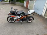 KTM RC 390 - KTM ROT