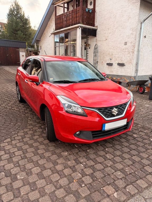 Image of Suzuki Baleno