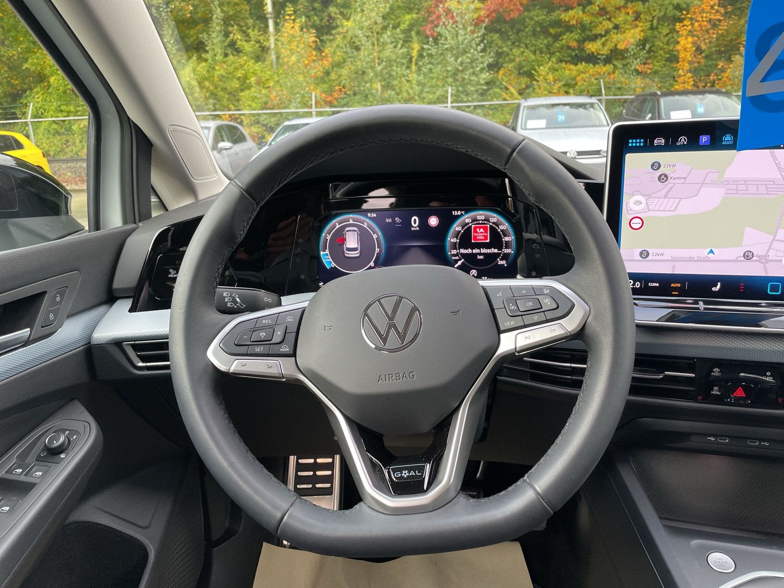 Golf Variant Goal TSi Navi LED AZV