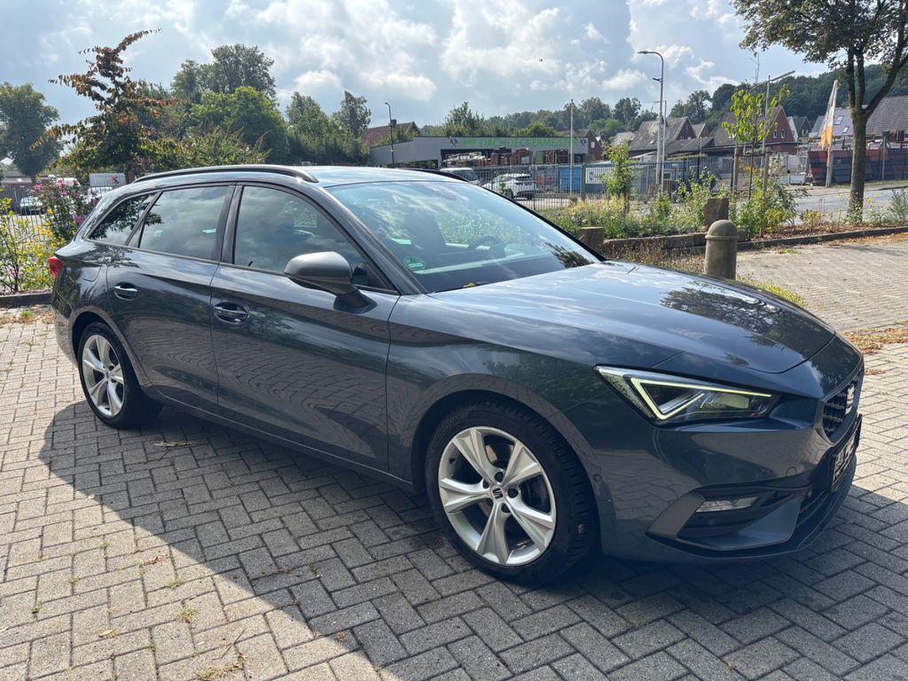 Image of Seat Leon