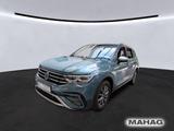 Volkswagen Tiguan Allspace 2.0 TDI 4Mot. Elegance Navi LED - gebrauchte VW SUV & Geländewagen
