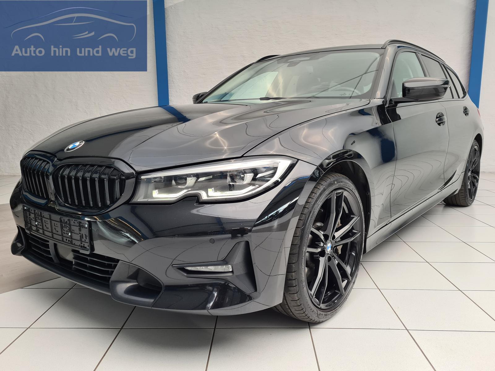 BMW 330 d Touring xDrive Sport Line | LIVE | PANO