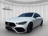 Mercedes-Benz CLA 45S AMG 4M+ Burmester Pano Aero Perf. Sitze - Mercedes-Benz CLA 45 AMG in Dortmund