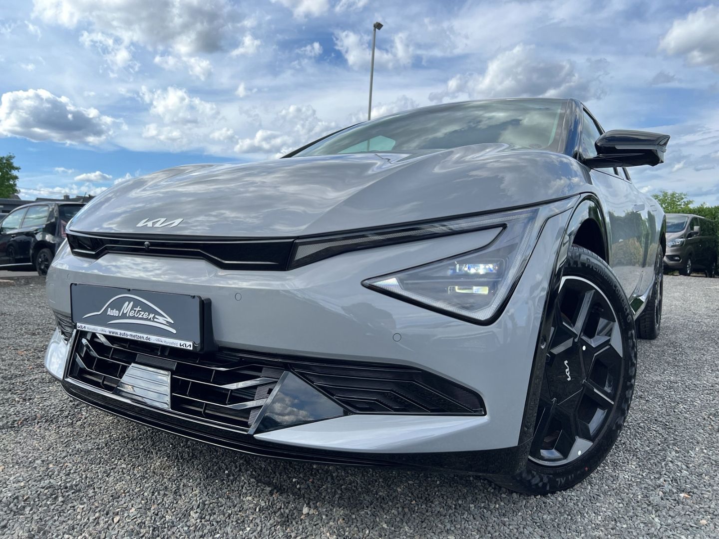 Kia EV6 - Bild 3