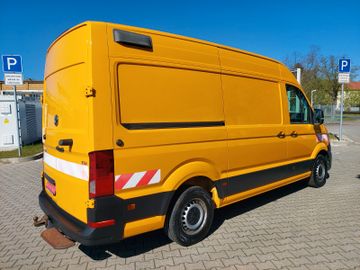 Volkswagen Crafter - 11