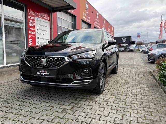 Seat Tarraco Xcellence 1.5 16V TSI 7 Sitzer 8 fach Be