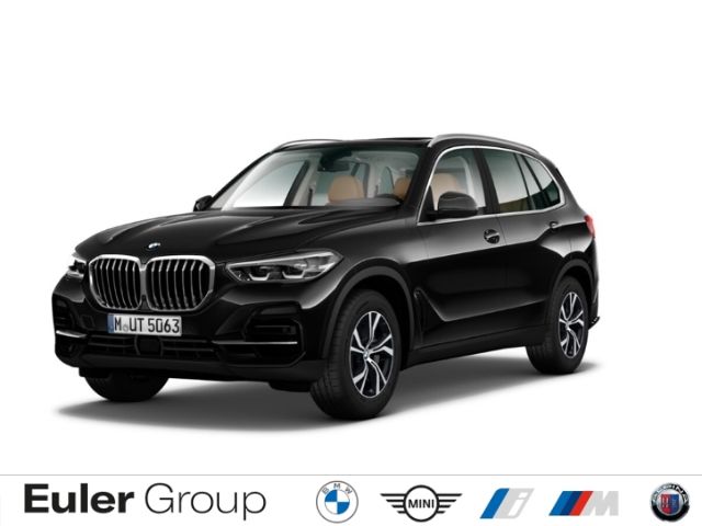 BMW X5 xDr 40d StandHZG Pano AHK Luftfed. Navi Leder