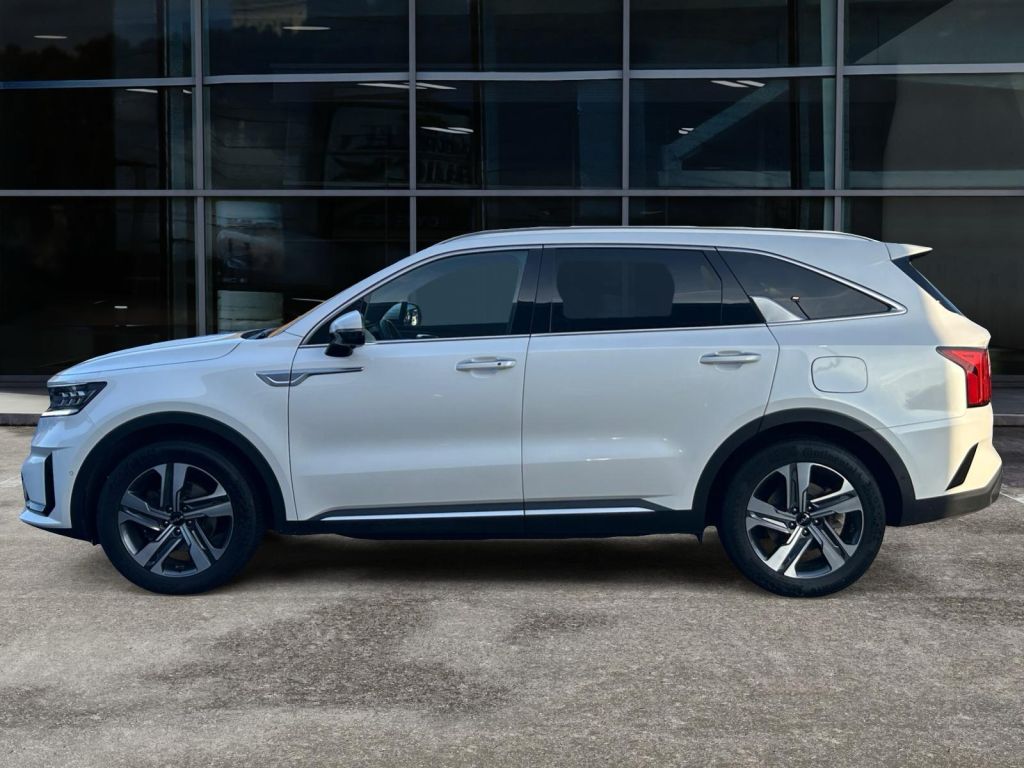 Fahrzeugabbildung Kia Sorento 1.6T-GDI Hybrid AWD OPF Aut. Platinum