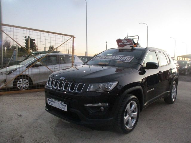 Jeep Compass 1.6 Multijet II 2WD FULL OPTIONAL