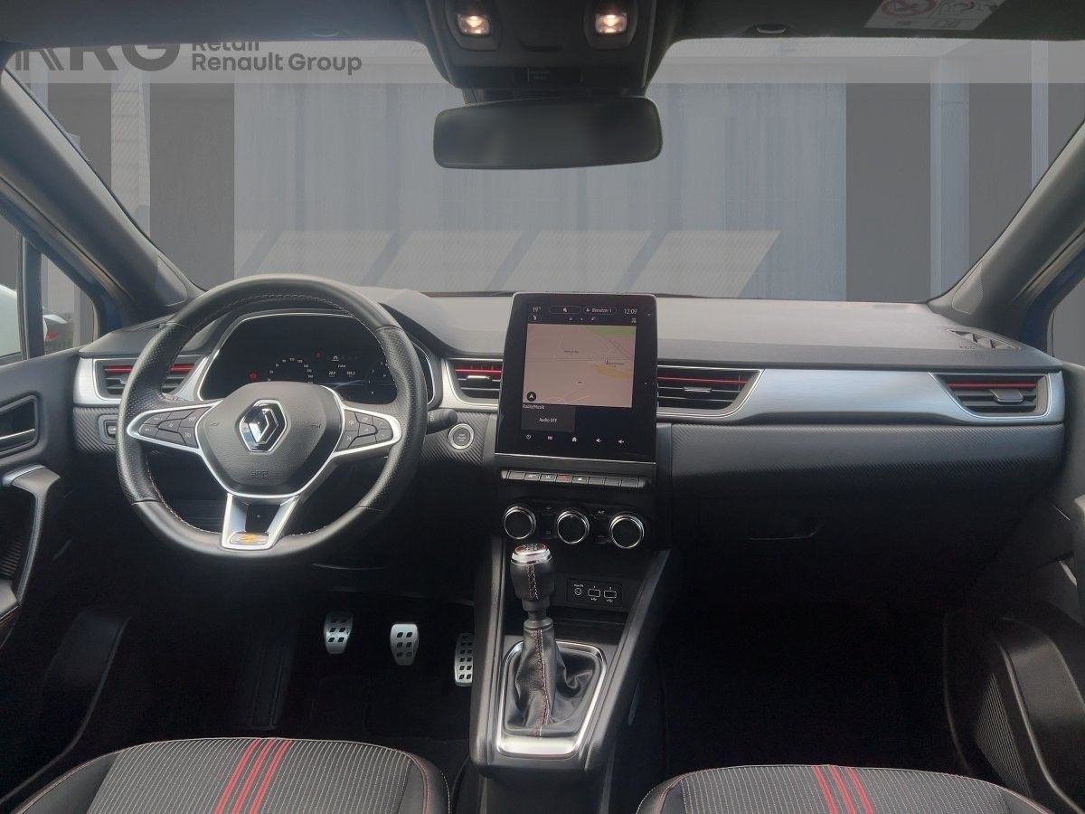 Renault Captur - Bild 10