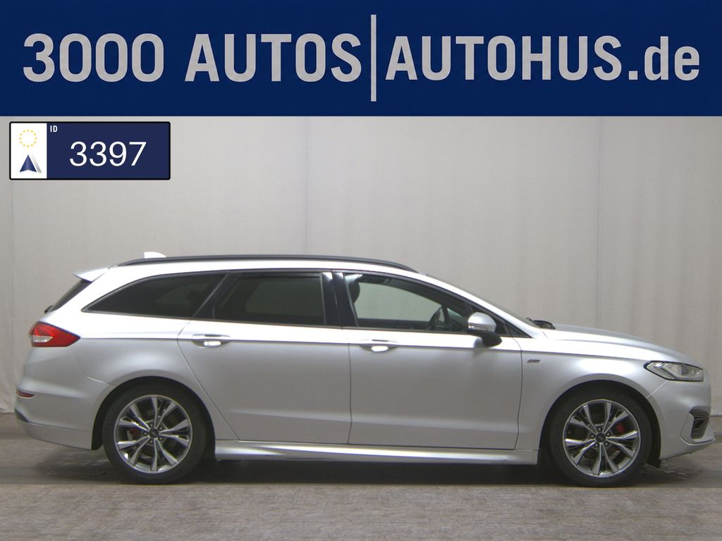 Image of Ford Mondeo