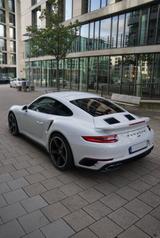 Porsche 911 Turbo (991.2) PDK | Approved  - Porsche 991 in Stuttgart