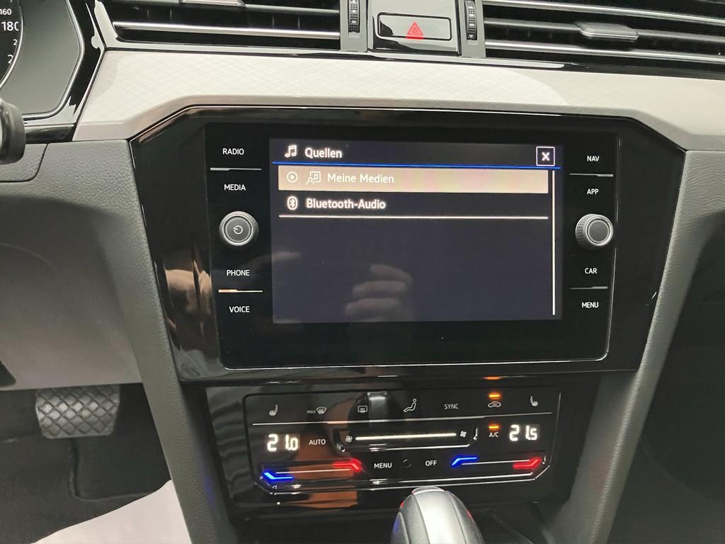 Volkswagen Passat Business TDI DSG Navi, миниатюра 15