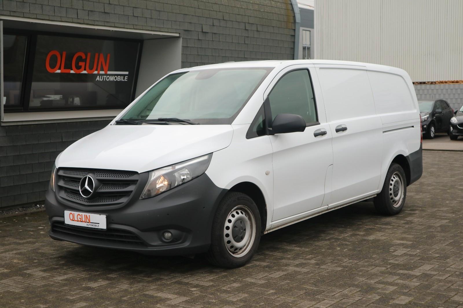 Mercedes-Benz Vito Kasten 114/116 CDI, 119 CDI/BT RWD lang