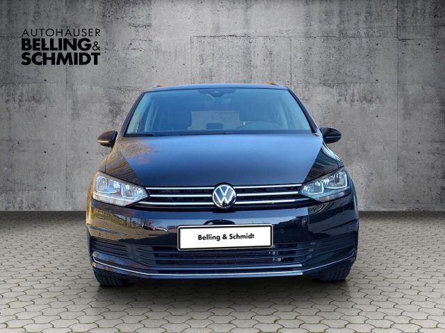 Touran 1.5TSI GOAL 7-Sitzer Kamera Ambientebel.