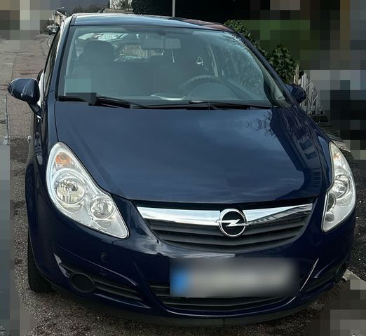 Opel Corsa D