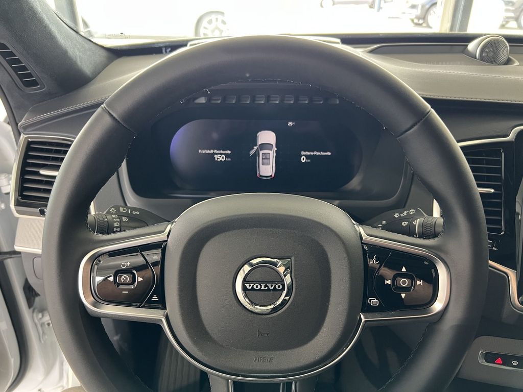 Volvo XC90 T8 Ultimate Dark Recharge AWD UPE101K B&W