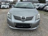 Toyota Avensis Kombi Edition - Toyota Avensis Edition mit Diesel-Antrieb