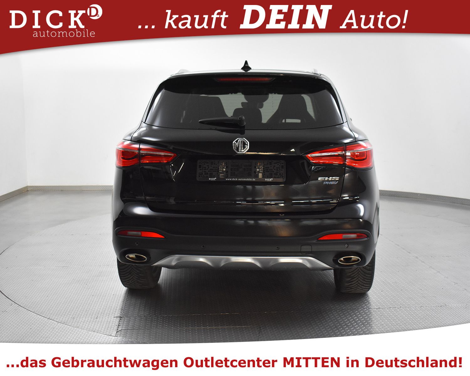 MG EHS PHEV 1.5 T-GDI Luxury  LED+PANO+SHZ+ACC+360° - Image 6