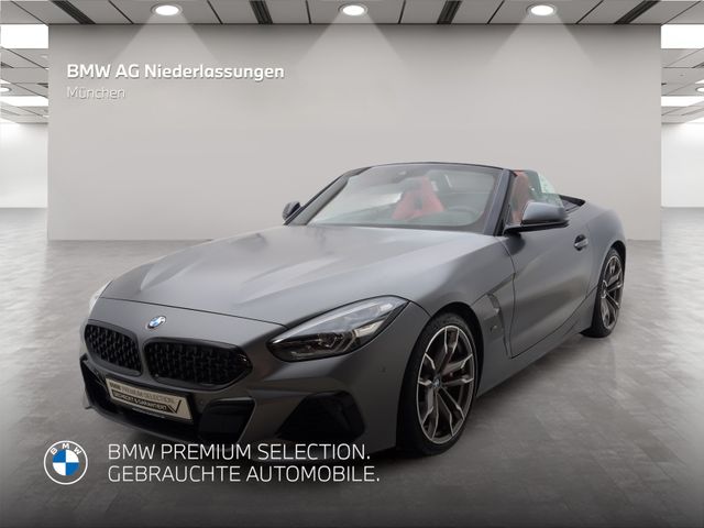 BMW Z4 M40i LiveCockpitProf Head-Up PDC Driv.Assist